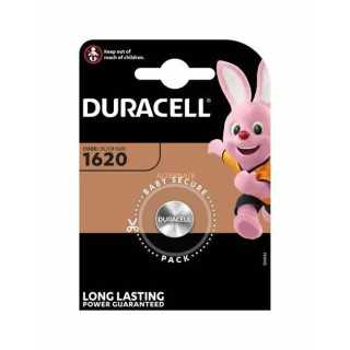 Baterie DURACELL CR1620 3V LITIU 16x2mm