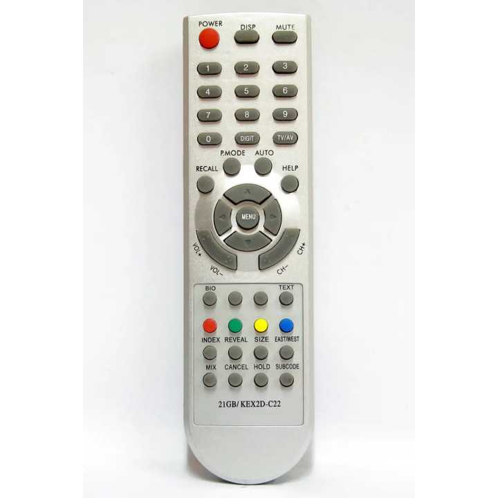 Telecomanda compatibila TV Platinum 21GB/KEX2D ER 1566 MFY 1556 (114)