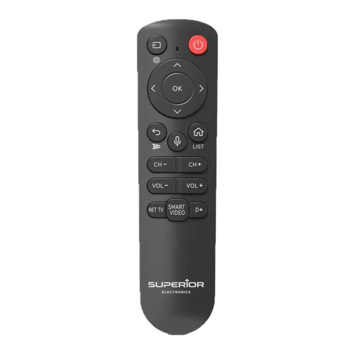Telecomanda universala TV SMART LG cu functie de microfon si mouse Superior SUPTBB001 (459)