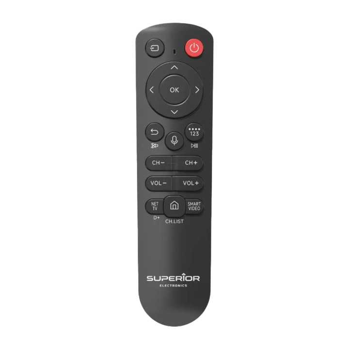 Telecomanda universala TV SMART Samsung cu functie de microfon Superior SUPTBB002 (460)