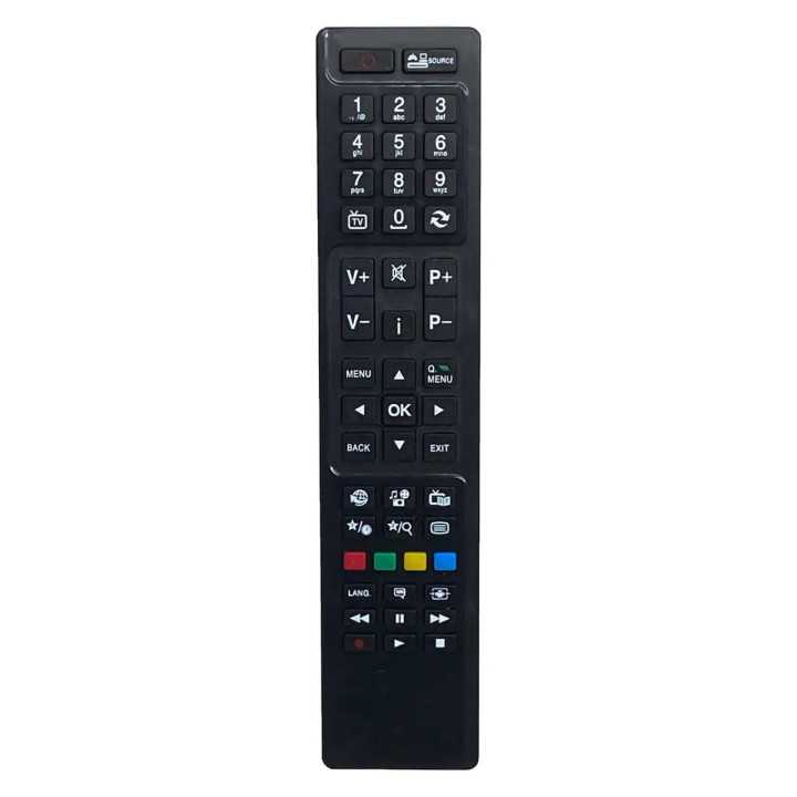 Telecomanda compatibila pentru Televizor Vestel RC4846 ER 1433 MFY 1423 (166)