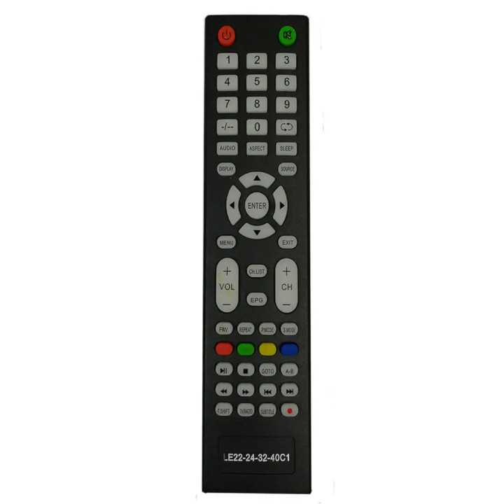 Telecomanda compatibila TV Samus 1 LE22-24-32-40C1 ER 592 MFY 582 (253)