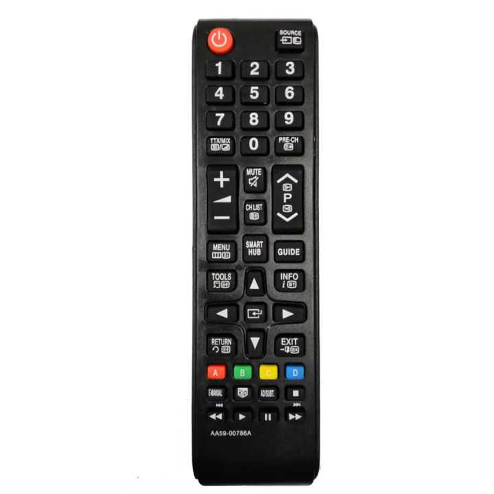 Telecomanda compatibila TV Samsung AA59-00786A ER 1392 MFY 1382 (131)