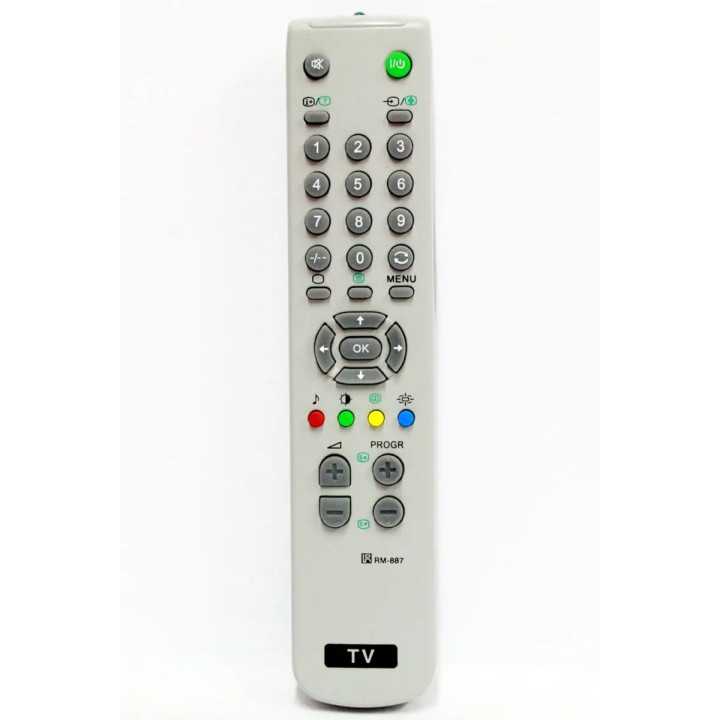 Telecomanda compatibila TV Sony RM-887 ER 505 MFY 495 (143)