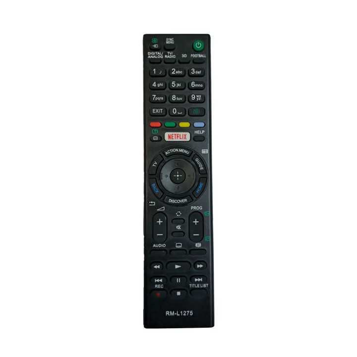 Telecomanda compatibila TV Sony RM-L1275 ER 1319-N MFY 1309 (149)