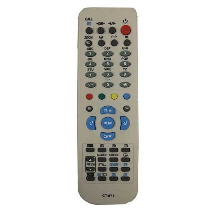 Telecomanda compatibila TV Toshiba CT-871 ER 1691 MFY 1681 (152)