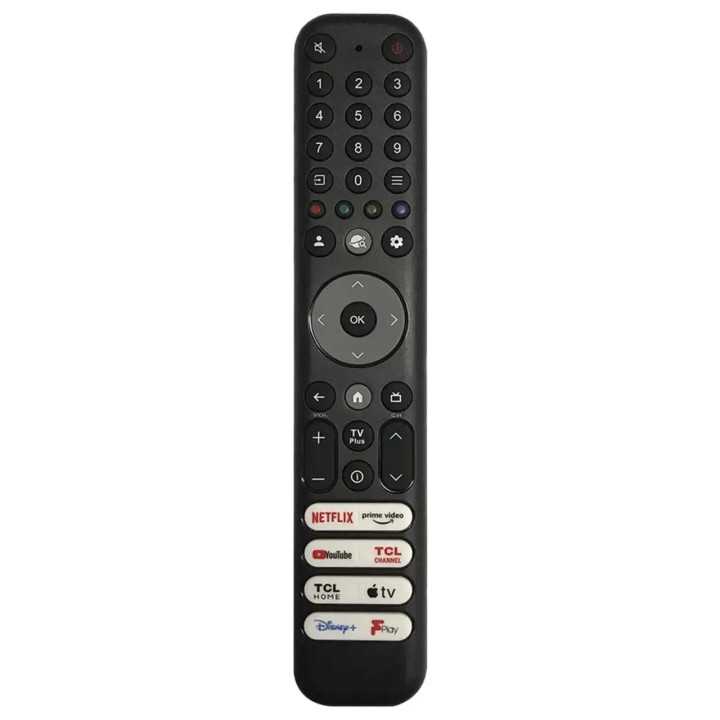 Telecomanda universala TV TCL CRC833V (574)