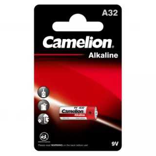 Baterie alcalina Camelion Germania 29A /A329V diametru 7.7mm x h 21.4mm 1buc A32-BP1