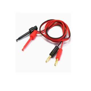 Set testere multimetru banana - carlig 1m 050111 TESTER4