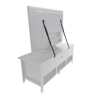 Centura de siguranta pentru televizoare max 126kg 95cm Home LCDS95