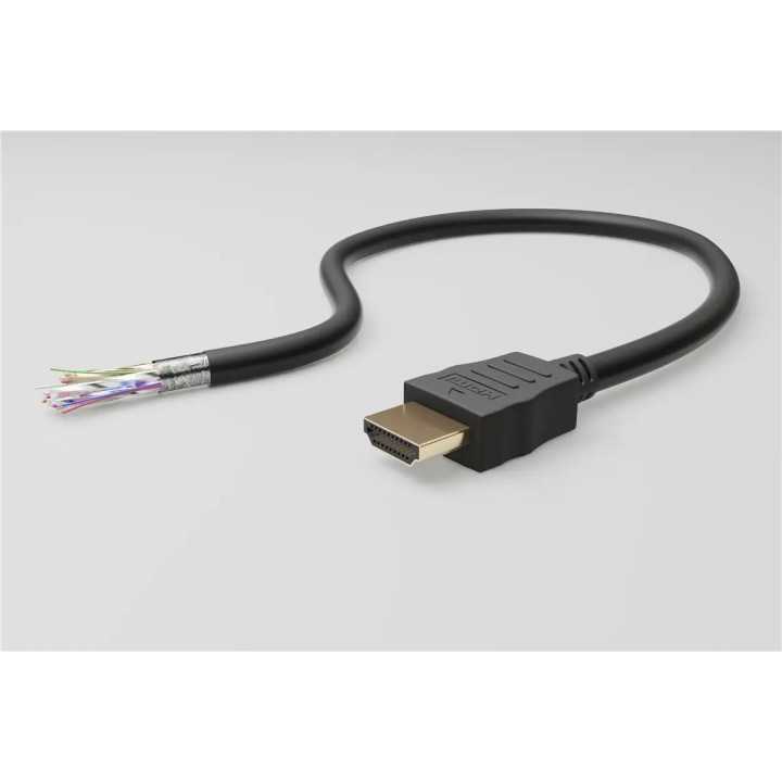 Cablu v1.4 HDMI tata - HDMI tata 3m ethernet ARC 4K 30Hz Goobay