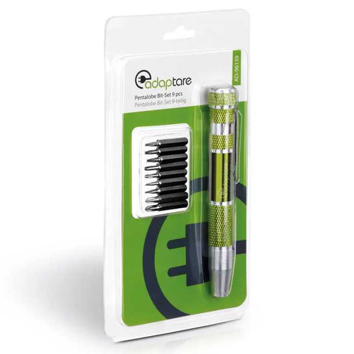 Set surubelnita 9 bit AD-96139