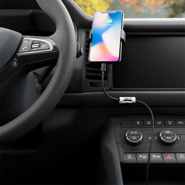 Set suporturi de cablu 20buc alb autoadezive MK5535