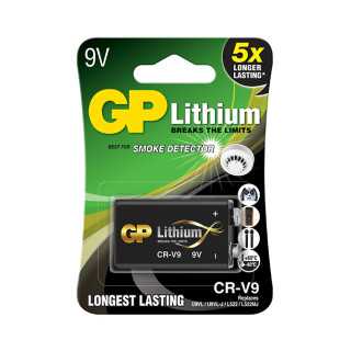 Baterie buton litiu 9V 1buc/blister GP