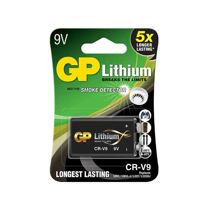 Baterie buton litiu 9V 1buc/blister GP