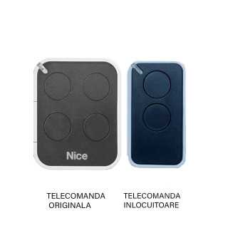 Telecomanda inlocuitoare Sistem transmitatoare cu 1 2 4 si 9 canale si receptoare /cod dinamic 433.92MHz /cu receptor de proximi