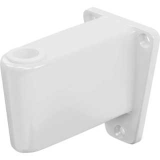 Suport de perete pentru lampa cu lupa pentru cod 60360 /60361 /60362 /60364 alb Goobay 55771