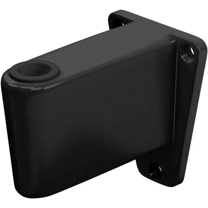 Suport de perete pentru lampa cu lupa negru pentru cod 65575 /64986 /64988 /64989 Goobay 64991