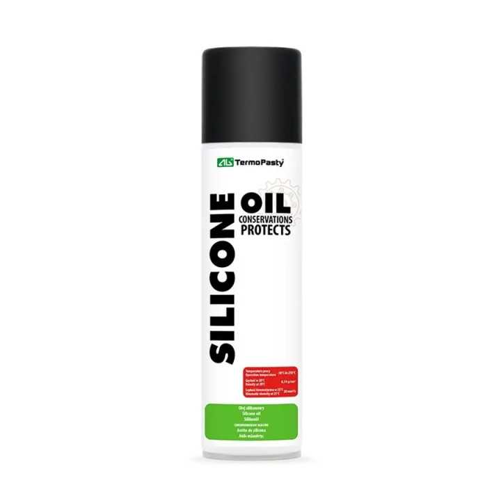 Spray ulei siliconic 300ml TermoPasty