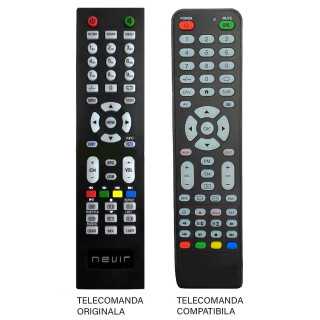 Telecomanda inlocuitoare compatibila TV Legend EE-T32 ER 9562 (562)