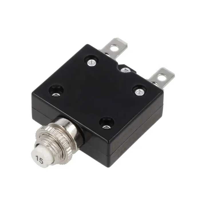 Siguranta termica 20A OPTIFUSE CBW58-HS-20A-5C Imax. 1kA 32VDC/50VDC/125V/250V