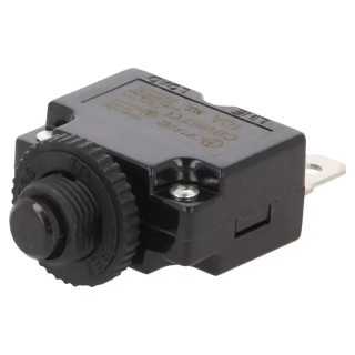 Siguranta termica 10A OPTIFUSE CBW57-PS-10A-P Imax. 1kA 32VDC/50VDC/125V/250V