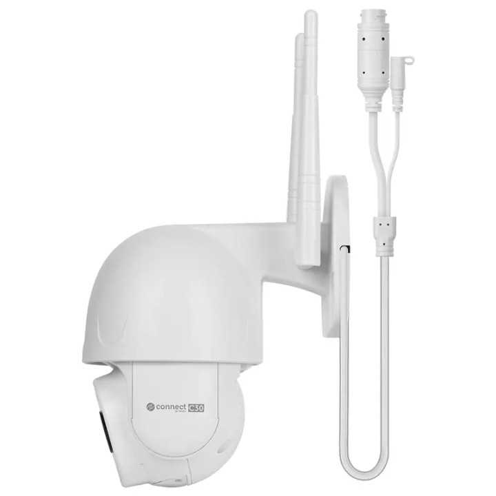 Camera Wi-Fi CONNECT C30 Kruger&Matz KM2207-2 FULLHD 5Mpx IP66 350