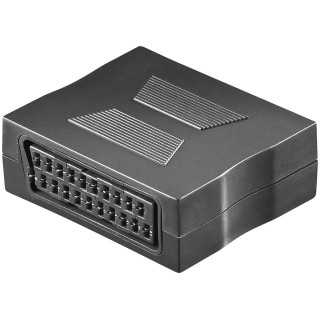Adaptor prelungire SCART mama-mama Goobay 50771