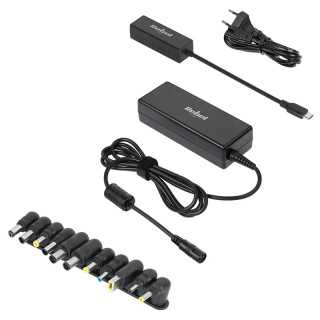 Alimentator UNIVERSAL 15-20V 90W PD REBEL 12 mufe alimentare