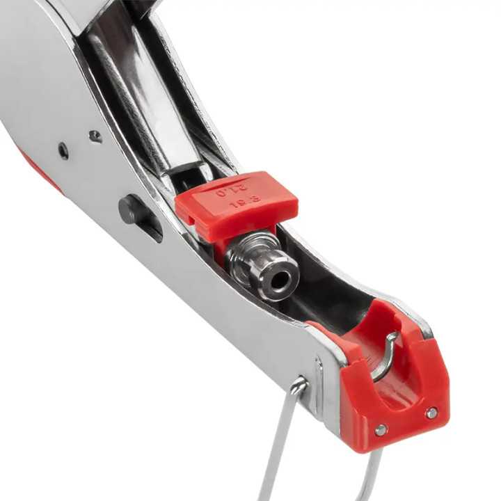 Cleste de sertizare cu compresie pentru mufe tip F /RG59 /RG6 REBEL RB-1018