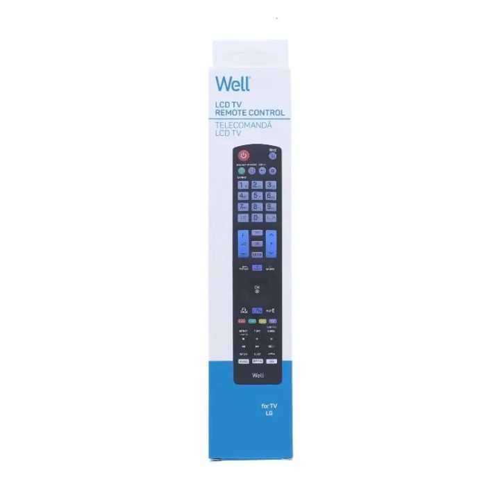 Telecomanda Universala TV LCD LG Well RC-UNIV-LG03-WL