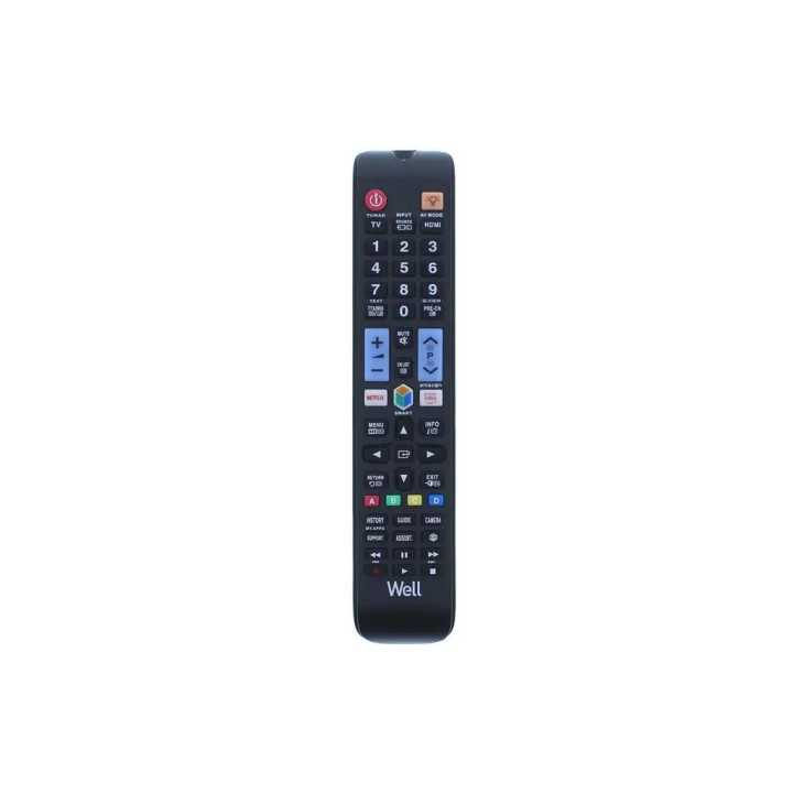 Telecomanda Universala TV LCD Samsung Well RC-UNIV-SA03-WL