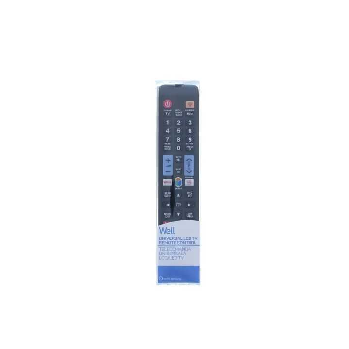 Telecomanda Universala TV LCD Samsung Well RC-UNIV-SA03-WL
