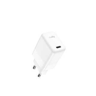 Incarcator retea Cudy CH30_EU V1.0 1x USB-C PD 30W GaN alb