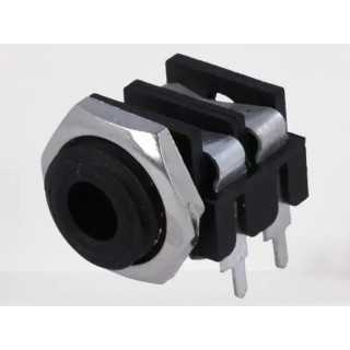 Conector Jack 3.5 mm CLIFF S6/BB PC (CL1384) soclu mama mono 2 contacte pentru placa /panou