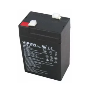 Acumulator gel plumb 6V 4.5Ah Vipow