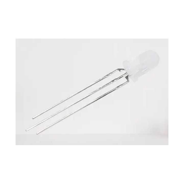 LED 5mm 1.6-3.6V bicolor rosu/verde 3 terminale LUCKYLIGHT LL-509VPGM2E-A-3C-G52B