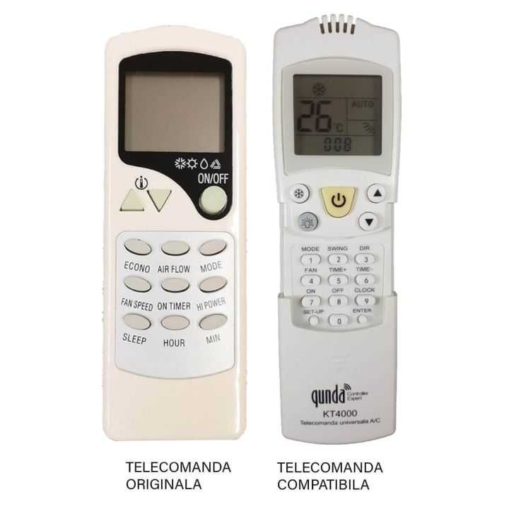 Telecomanda inlocuitoare Aer Conditionat Chigo /LDK /Nordstar /ZH/LW-03 similara cu originalul (257)