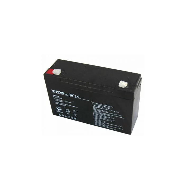 Acumulator gel plumb 6V 12Ah Vipow