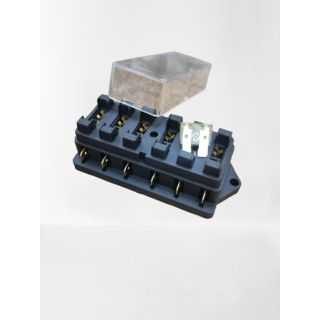 Suport siguranta auto medie 20mm cutie /bloc 6 sigurante