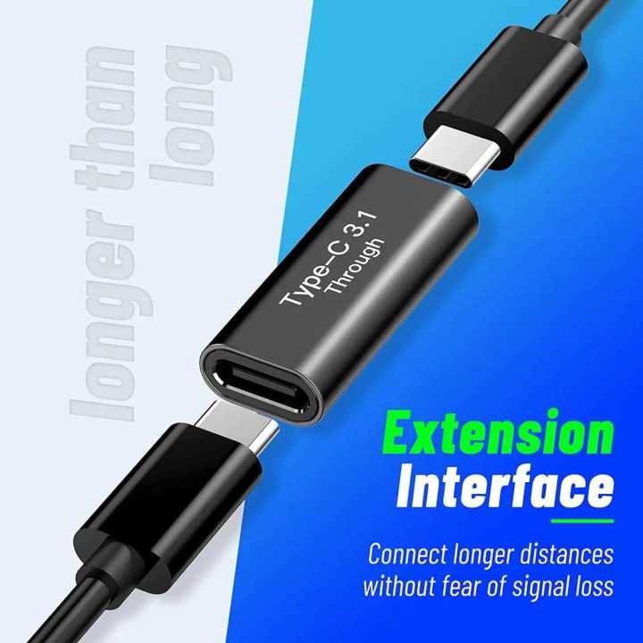 Adaptor USB TIP C 3.1 5GBIT/S mama - mama