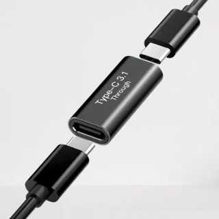 Adaptor USB TIP C 3.1 5GBIT/S mama - mama