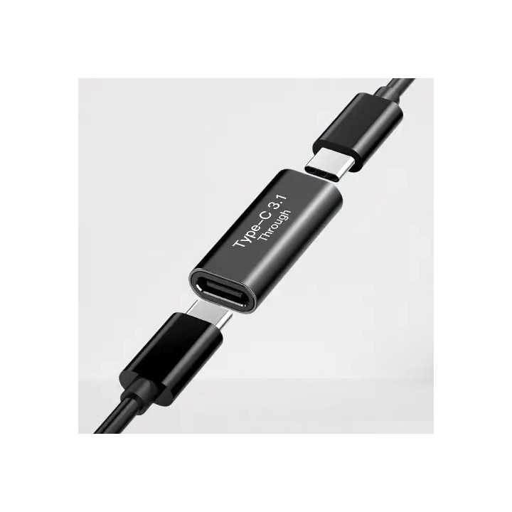 Adaptor USB TIP C 3.1 5GBIT/S mama - mama