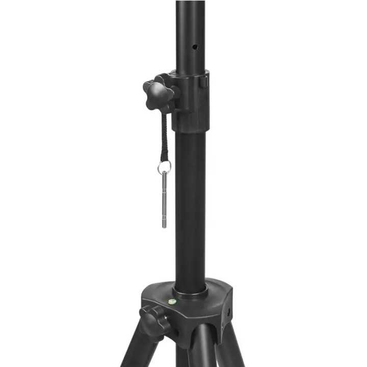 Suport aluminiu 110-180 cm diam. 35mm pentru boxa audio max. 30kg UCH0016 Cabletech