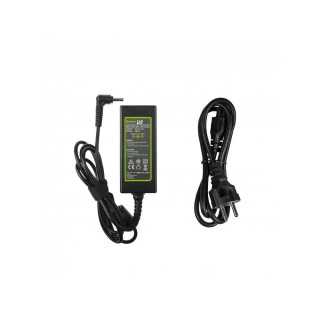 Incarcator laptop Asus R540 X200C X201E /Vivobook F201E /ZenBook UX31A 19V 2.37A 45W AD40P Green Cell PSUP-NBT-AS/AD40P-GC