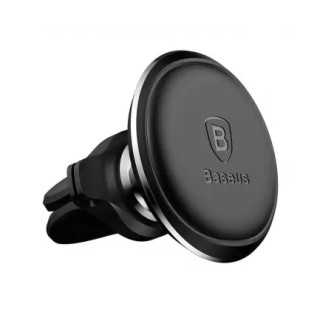 Suport auto Baseus C40141201113-00 Magnetic fixare grila ventilatie negru