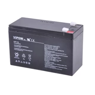 Acumulator gel plumb 12V 7Ah Vipow