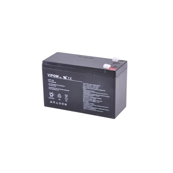 Acumulator gel plumb 12V 7Ah Vipow