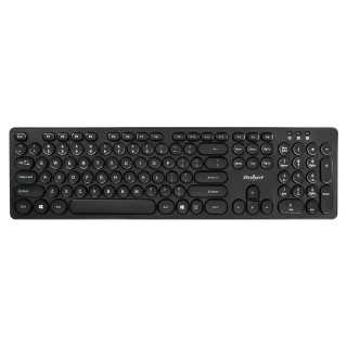 Tastatura Wireless 2.4GHz 96-taste WK100 REBEL KOM1028 445x125x20mm