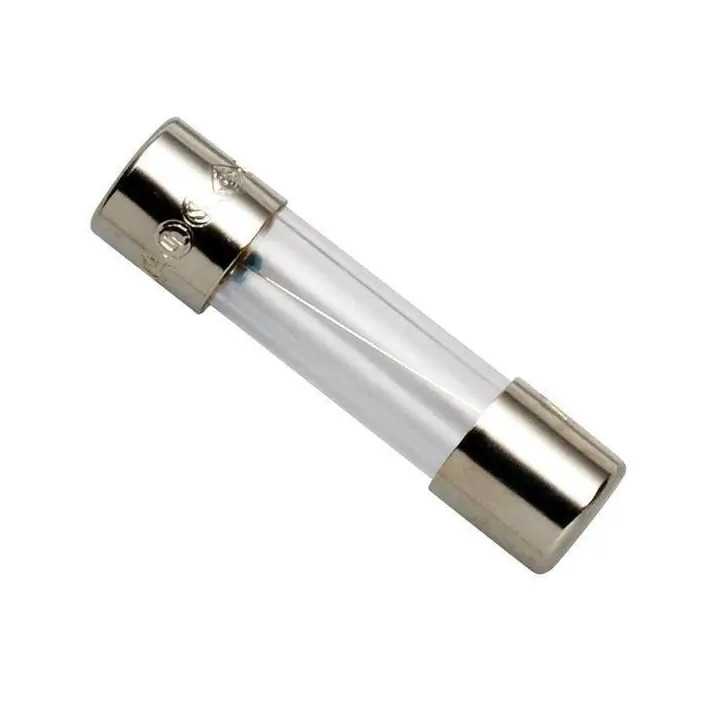 Siguranta fuzibila T6.3A /250VAC intarziere cilindrica 5x20mm sticla LITTELFUSE 021806.3MXP